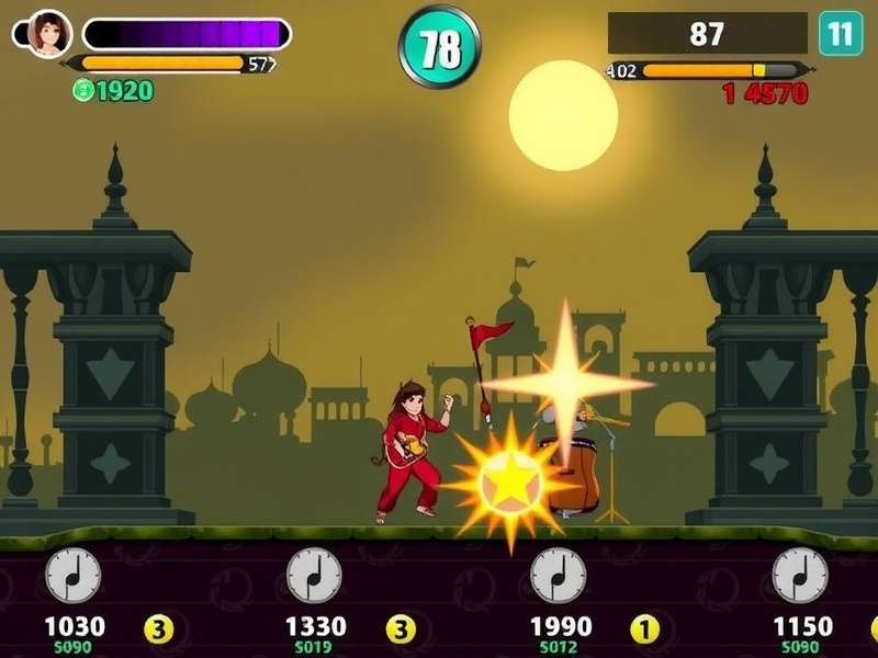 Rhythm Renegade Diwali Event